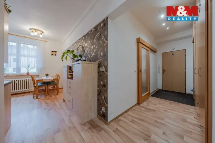 Prodej bytu 2+1, Valašské Meziříčí - Krásno nad Bečvou, Čajkovského, 58 m2