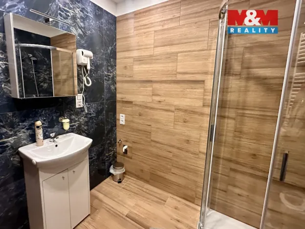 Pronájem bytu 1+kk, Světlá nad Sázavou, Nádražní, 30 m2