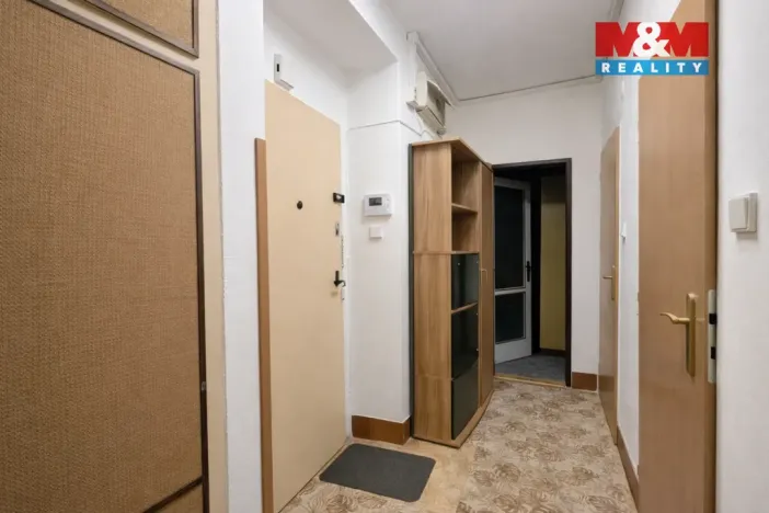 Prodej bytu 2+1, Brno - Staré Brno, Trýbova, 52 m2