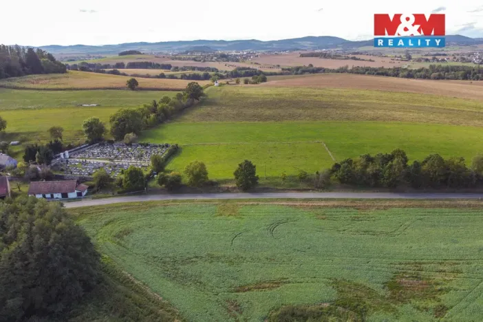 Prodej pozemku pro bydlení, Klatovy - Kydliny, 4431 m2