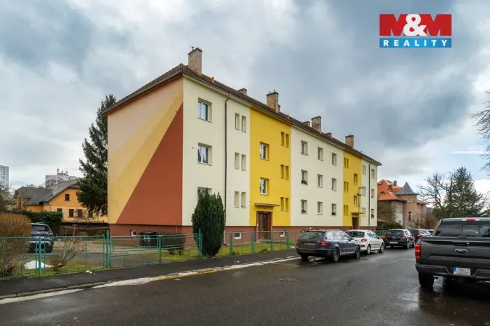 Prodej bytu 2+1, Nový Bor, Kollárova, 55 m2