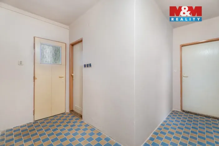 Prodej bytu 2+1, Nový Bor, Kollárova, 55 m2