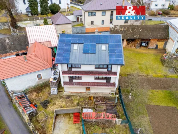 Prodej rodinného domu, Velká Losenice, 160 m2