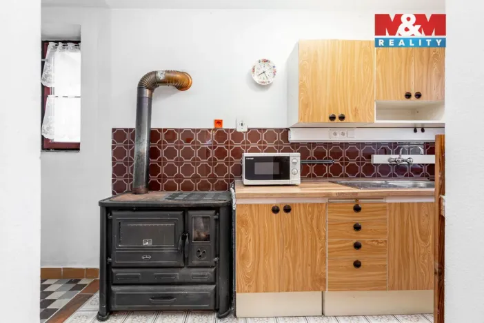 Prodej rodinného domu, Velká Losenice, 160 m2