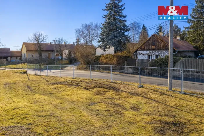 Prodej pozemku pro bydlení, Polní Voděrady, 860 m2