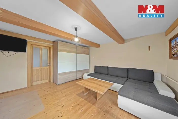 Prodej rodinného domu, Bynovec, 164 m2