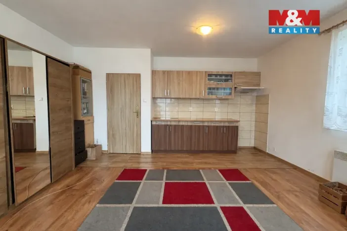 Pronájem bytu 2+kk, Kolomuty, 50 m2