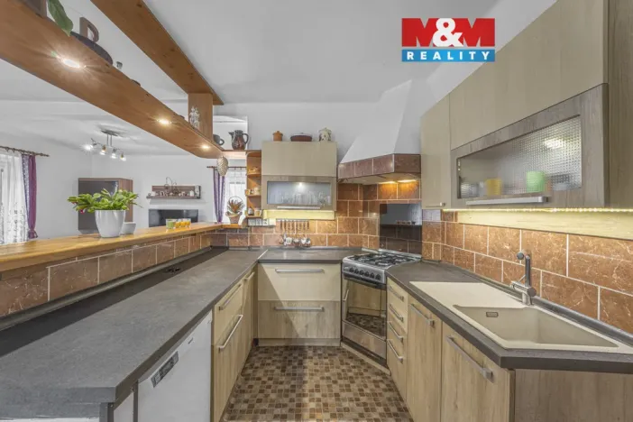 Prodej rodinného domu, Rudník - Arnultovice, 209 m2