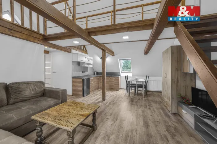 Prodej rodinného domu, Rudník - Arnultovice, 209 m2