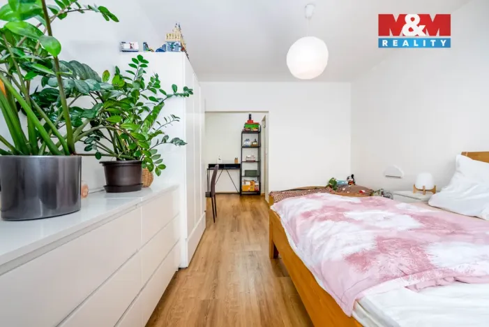 Prodej bytu 2+1, Pardubice - Zelené Předměstí, Palackého třída, 71 m2