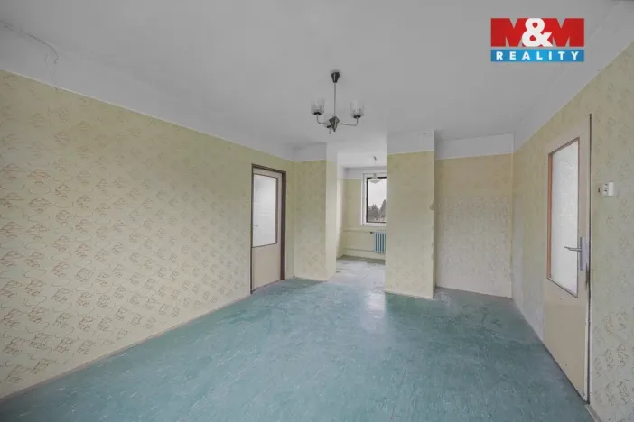 Prodej bytu 5+1, Klamoš, 138 m2