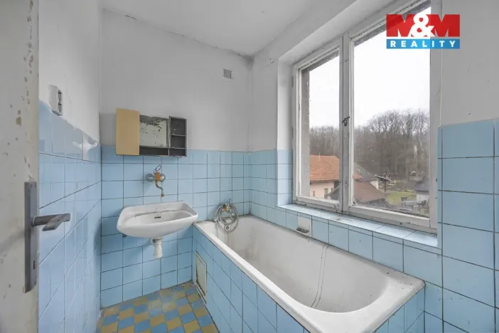 Prodej bytu 5+1, Klamoš, 138 m2