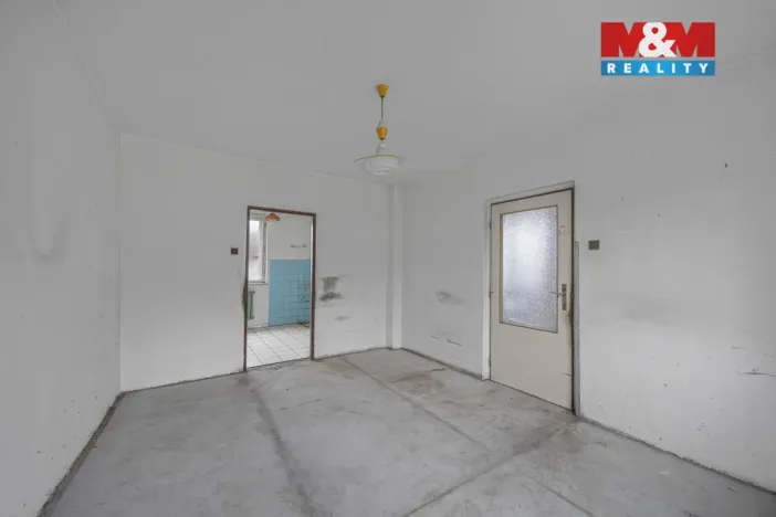 Prodej bytu 5+1, Klamoš, 138 m2