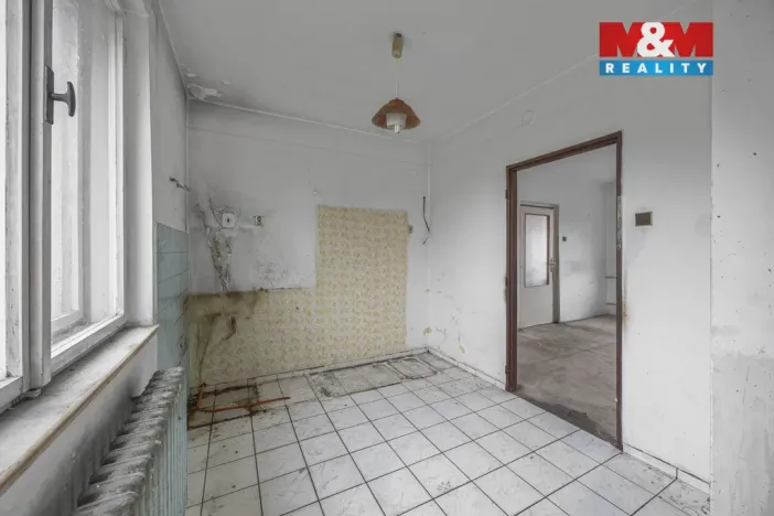 Prodej bytu 5+1, Klamoš, 138 m2