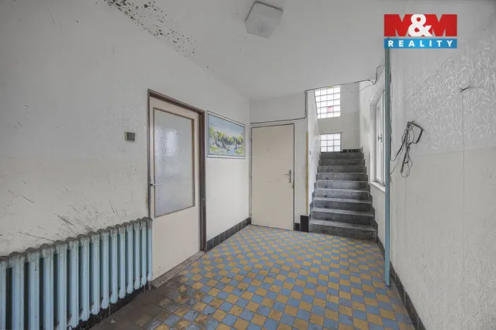 Prodej bytu 5+1, Klamoš, 138 m2