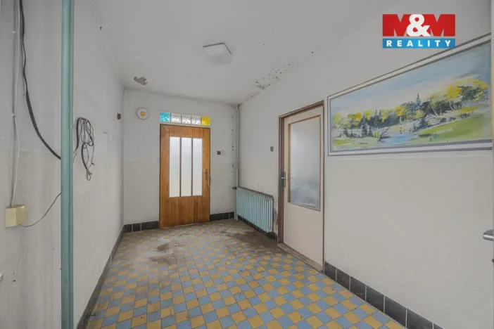 Prodej bytu 5+1, Klamoš, 138 m2