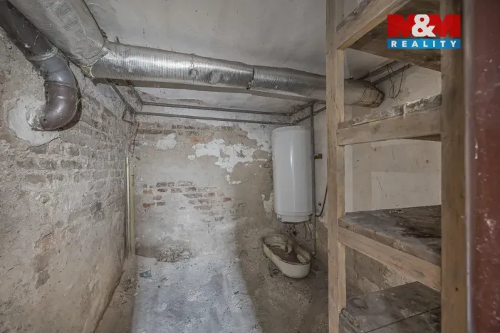 Prodej bytu 5+1, Klamoš, 138 m2