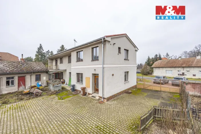 Prodej bytu 5+1, Klamoš, 138 m2