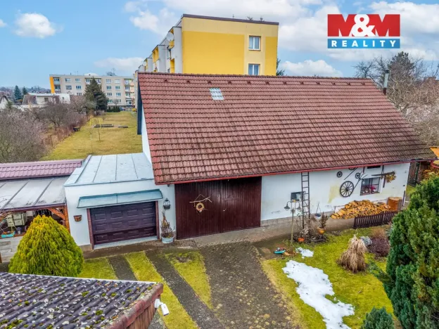 Prodej rodinného domu, Hradec Králové - Malšovice, Na Hrázce, 232 m2