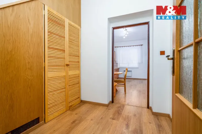 Prodej rodinného domu, Hradec Králové - Malšovice, Na Hrázce, 232 m2