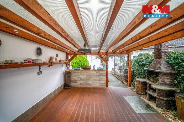 Prodej rodinného domu, Hradec Králové - Malšovice, Na Hrázce, 232 m2