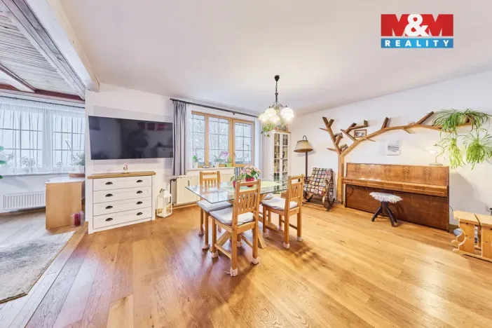 Prodej rodinného domu, Svoboda nad Úpou, Horská, 111 m2