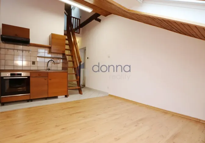 Pronájem bytu 2+kk, Praha, Nad Královskou oborou, 35 m2