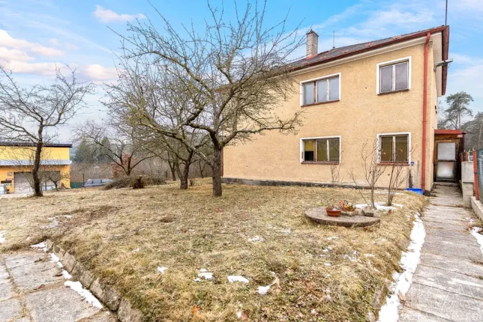 Prodej rodinného domu, Týnec nad Sázavou - Pecerady, 152 m2