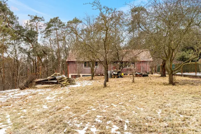 Prodej rodinného domu, Týnec nad Sázavou - Pecerady, 152 m2