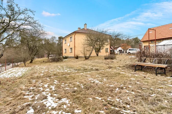 Prodej rodinného domu, Týnec nad Sázavou - Pecerady, 152 m2