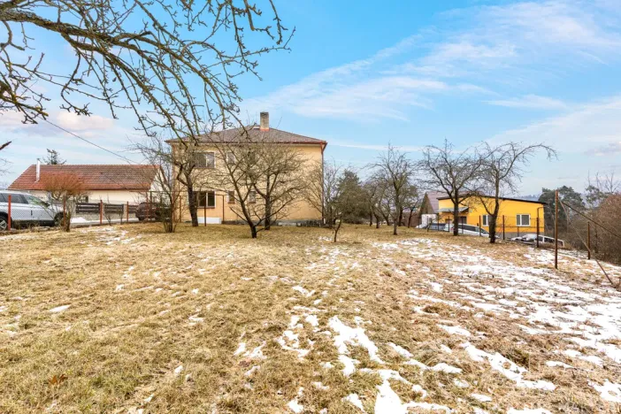 Prodej rodinného domu, Týnec nad Sázavou - Pecerady, 152 m2