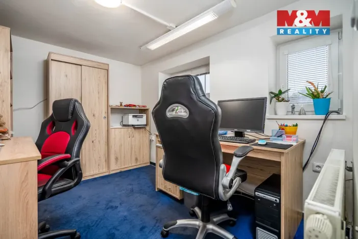 Prodej rodinného domu, Horní Třešňovec, 847 m2