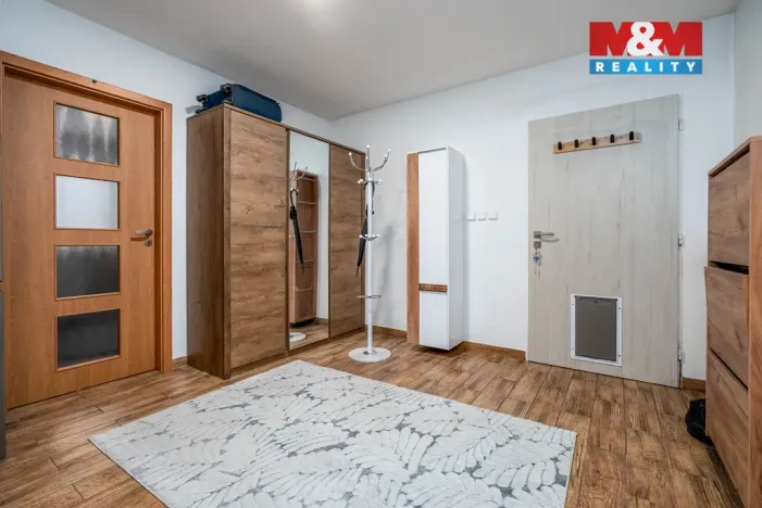 Prodej rodinného domu, Horní Třešňovec, 847 m2