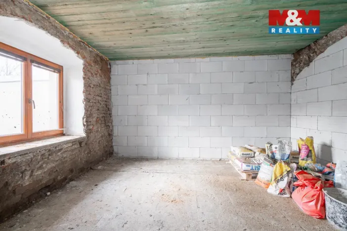 Prodej činžovního domu, Polná, Komenského, 200 m2