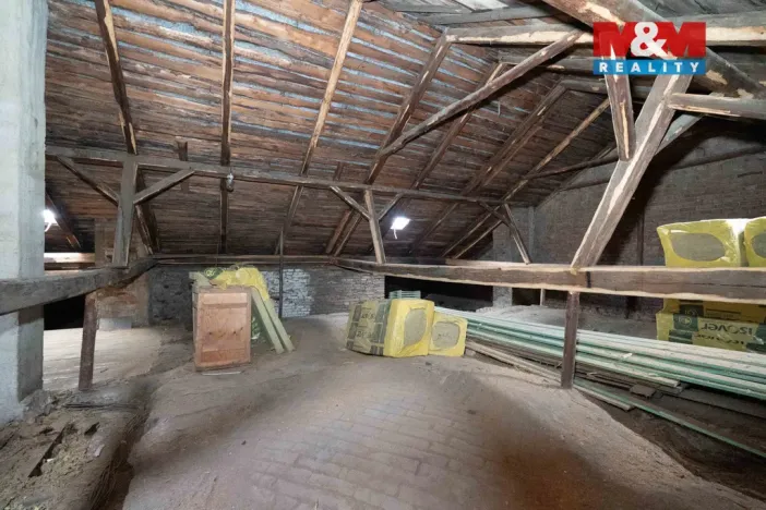 Prodej činžovního domu, Polná, Komenského, 200 m2