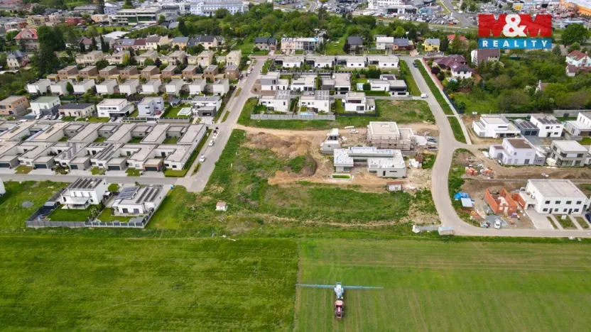 Prodej pozemku pro bydlení, Olomouc - Slavonín, 1924 m2