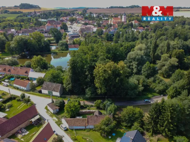 Prodej chalupy, Mirotice, K Husinci, 60 m2