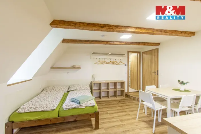 Prodej ubytování, Malá Morávka, 350 m2