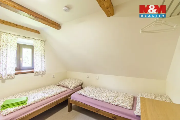 Prodej ubytování, Malá Morávka, 350 m2