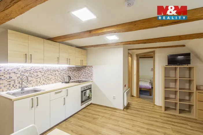 Prodej ubytování, Malá Morávka, 350 m2