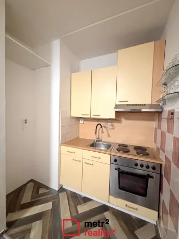 Pronájem bytu 2+kk, Olomouc, Jílová, 45 m2
