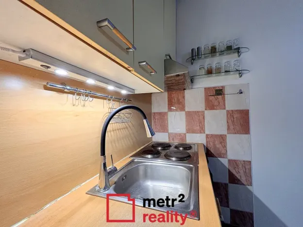 Pronájem bytu 2+kk, Olomouc, Jílová, 45 m2