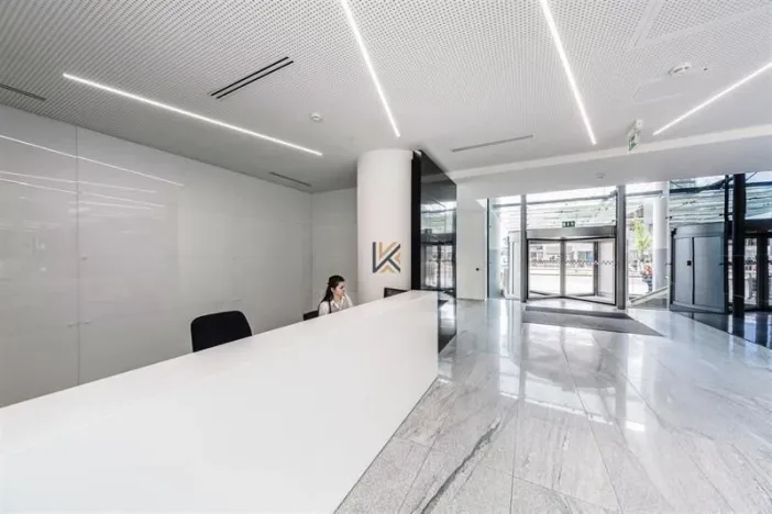 Pronájem kanceláře, Praha - Krč, Olbrachtova, 350 m2