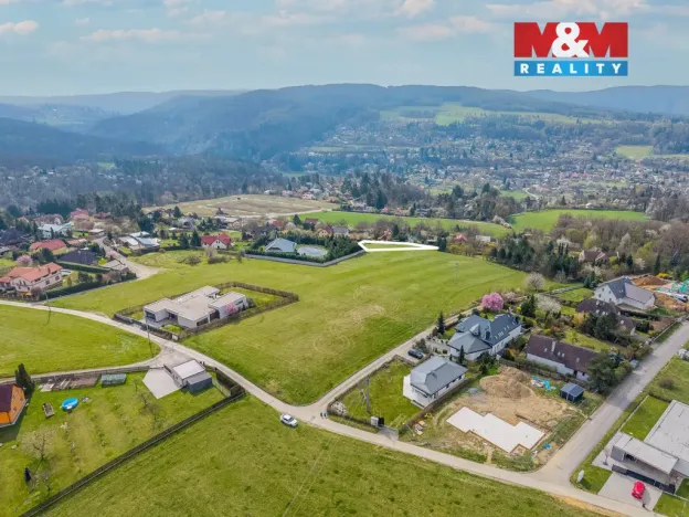 Prodej pozemku pro bydlení, Petrov, 1224 m2