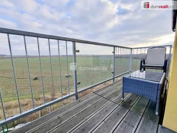 Pronájem bytu 2+kk, Klíčany, Na Cihelně, 51 m2