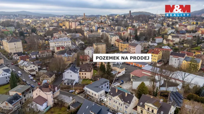 Prodej činžovního domu, Jablonec nad Nisou, Sokolí, 388 m2