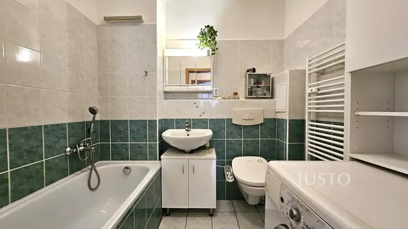 Prodej bytu 2+kk, Písek, Zátavské nábř., 46 m2