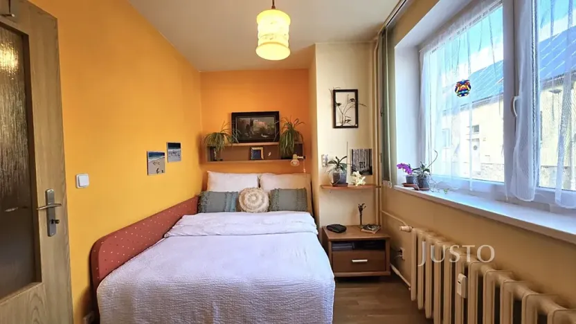 Prodej bytu 2+kk, Písek, Zátavské nábř., 46 m2