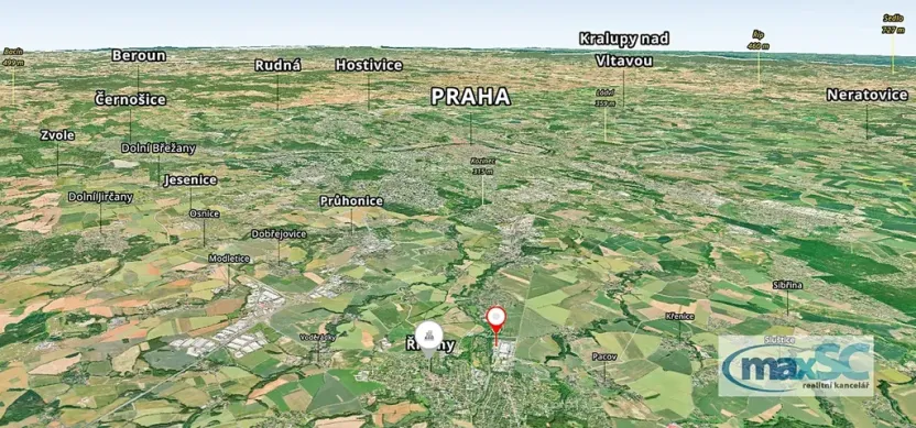 Prodej skladu, Říčany, Technická, 4150 m2