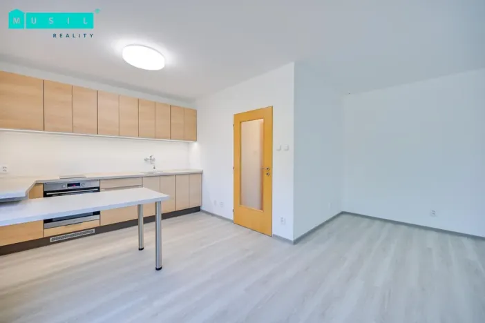 Pronájem bytu 1+kk, Olomouc - Neředín, Neředínská, 34 m2